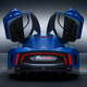 Illustration for article titled VW Shocks The World With 200 HP Ducati-Powered XL Sport